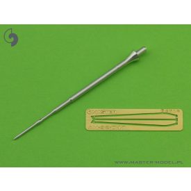 Master Model MiG-23 MLD (Flogger K) - Pitot Tube