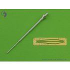 Master Model MiG-29 (Fulcrum) - Pitot Tube