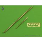 Master Model MiG-21SM/M/MF (Fishbed J) - Pitot Tube