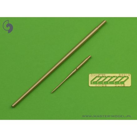 Master Model MiG-21SM/M/MF (Fishbed J) - Pitot Tube