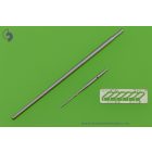 Master Model MiG-21bis (Fishbed L/N) - Pitot Tube