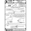 Master Model MiG-21 F-13 (Fishbed C) - Pitot Tube