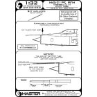 Master Model MiG-21 PF, PFM (Fishbed D, F) - Pitot Tube