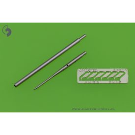 Master Model MiG-21 U, US, UM (Mongol) - Pitot Tube