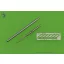 Master Model MiG-21 U, US, UM (Mongol) - Pitot Tube