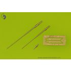 Master Model SAAB JAS 39 Gripen - Pitot Tubes & Angle Of Attack probes