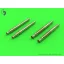 Master Model Bf 109 E & T armament set (MG 17 tips, MG FF barrels)