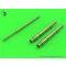 Master Model Bf 109 G5 - G14, K armament set (MG 131 tips) & Pitot Tube