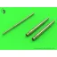 Master Model Bf 109 G5 - G14, K armament set (MG 131 tips) & Pitot Tube