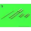 Master Model Fw 190 A2 - A5 armament set (MG 17 barrel tips, MG FF barrels, MG 151 barrels in fairings) & Pitot Tube