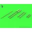 Master Model Fw 190 A6 armament set (MG 17 barrel tips, MG 151 barrels, MG 151 fairings) & Pitot Tube
