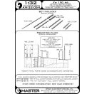 Master Model Fw 190 A6 armament set (MG 17 barrel tips, MG 151 barrels, MG 151 fairings) & Pitot Tube