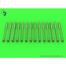   Master Model Static dischargers - type used on MiG jets (14pcs)
