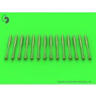 Master Model Static dischargers - type used on Sukhoi jets (14pcs)