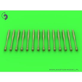   Master Model Static dischargers - type used on Sukhoi jets (14pcs)