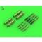 Master Model Hawker Hurricane Mk IIC - Hispano Mk II 20mm cannons (with round recoil springs)