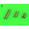 Master Model F6F-5 Hellcat - late armament (covered .50 cal Browning barrels)