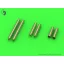Master Model F6F-5 Hellcat - late armament (covered .50 cal Browning barrels)