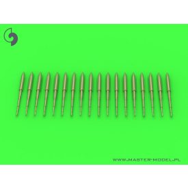 Master Model Static dischargers for F-16 (16pcs+2spare)