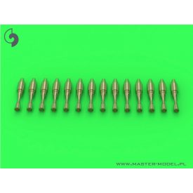   Master Model Static dischargers - type used on modern Sukhoi jets (Trumpeter)