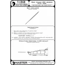 Master Model BAE Systems Hawk 100 series - Pitot Tube