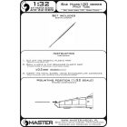 Master Model BAE Systems Hawk 100 series - Pitot Tube