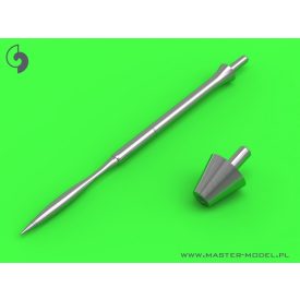   Master Model Dassault Mirage III - Pitot Tube (with adapter for Italeri kit)