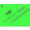 Master Model Su-25 (Frogfoot) - Pitot Tubes