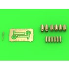 Master Model P-51D Mustang - armament & gunsight detail set