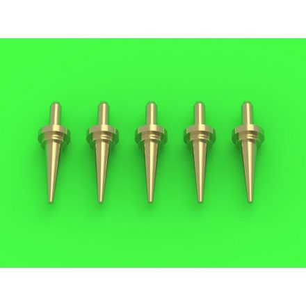 Master Model Angle Of Attack probes - US type (x 5 pcs)