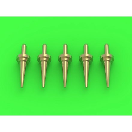 Master Model Angle Of Attack probes - US type (x 5 pcs)