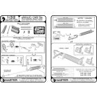 Master Model Spandau LMG 08 (1pc) - with cooling jacket ver.2