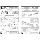 Master Model Spandau LMG 08 (1pc) - with cooling jacket ver.3