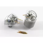 Master Model Avro Lancaster B.I/III - set of 8 British Brownings .303 cal (Hong Kong Models)