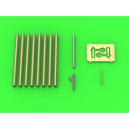 Master Model Republic P-47D/P-47N Thunderbolt (Hasegawa, Revell, Trumpeter)