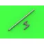Master Model US WWII Pitot Tube - "L shape" type probe (1 pc)