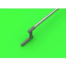 Master Model US WWII Pitot Tube - "L shape" type probe (1 pc)
