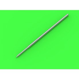   Master Model US WWII Pitot Tube - "Streamline" type probe (1 pc) (Special Hobby, Trumpeter)