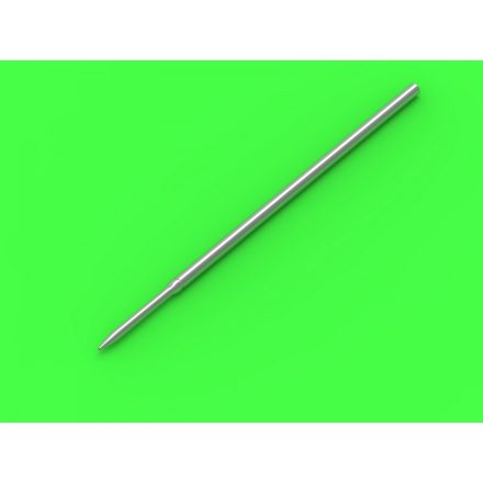 Master Model US WWII Pitot Tube - "Streamline" type probe (1 pc) (Special Hobby, Trumpeter)