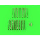 Master Model Consolidated B-24D/B-24J Liberator (Hobby Boss)