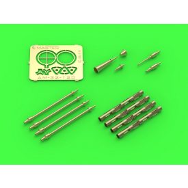 Master Model PZL P.11c - details set