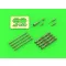 Master Model PZL P.11c - details set