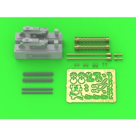 Master Model Spandau LMG 08/15 (2 pcs)