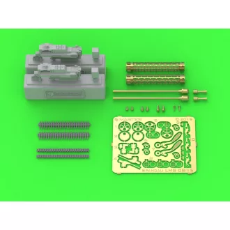 Master Model Spandau LMG 08/15 (2 pcs)
