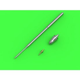   Master Model Grumman A-6 Intruder - Pitot Tube, Angle Of Attack and Refueling probe (Trumpeter)