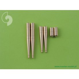   Master Model Supermarine Spitfire C wing - Hispano 20mm cannons in fairings