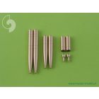 Master Model Supermarine Spitfire late E wing or revised wing - Hispano 20mm & .50cal in fairings