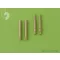 Master Model Bf 109 E3 - E9, T armament set (MG 17 tips, MG FF barrels)