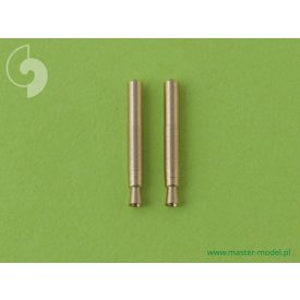   Master Model German aircraft machine gun MG FF (20mm) barrels (2pcs)