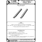 Master Model German aircraft machine gun MG FF (20mm) barrels (2pcs)